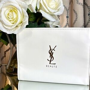 Yves Saint Laurent Make Up Bag
